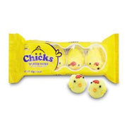 CHICKS Mashmallow Yellow 40g