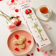 Little Prince Milk Rose Cookies 52g
