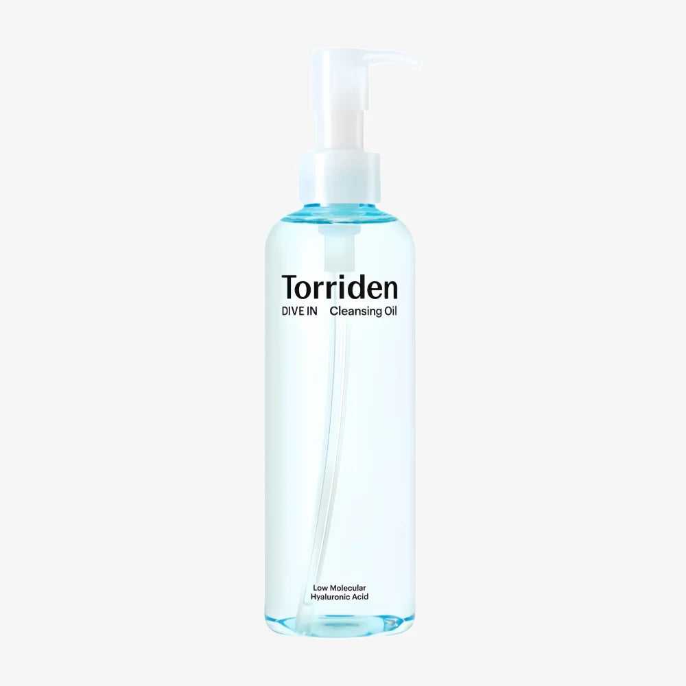 TORRIDEN Dive-In Low Molecular Hyaluronic Acid Cleansing Oil 200ml