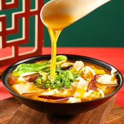 Taihe Panel Noodle Bag Package (Five Spices Flavor) 129g