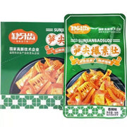 QYC Bamboo Shoot -Spicy 18g*20