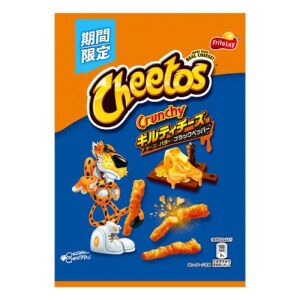 FRITOLAY Cheetos (Guilty Cheese Flavor) 65g