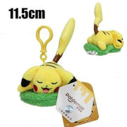 POTDEMIEL Pikachu Lawn Plush 11.5cm