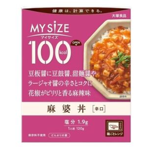 OTSUKA 100 Kcal Mabodon Sauce