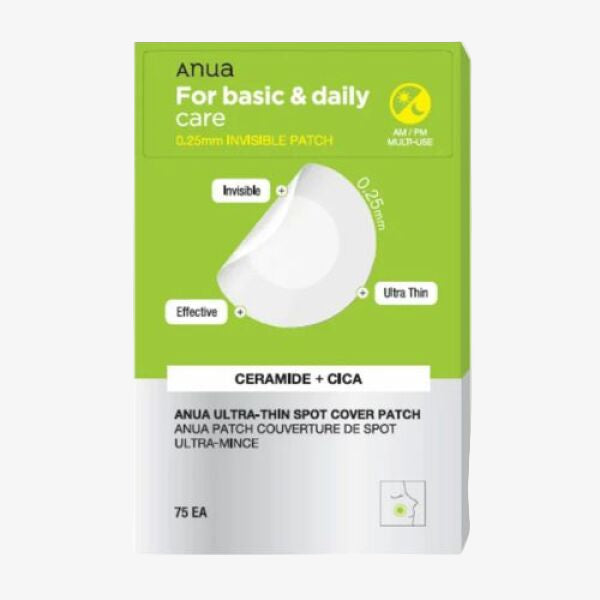 Anua Ultra-Thin Spot Cover Patch