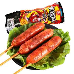 Shuanghui Whirl Sausge Snack 48g