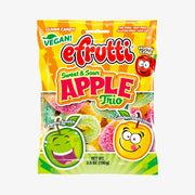 EFRUTTI Sweet & Sour Apple Trio 100g