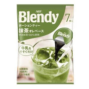 AGF Blendy Potion Matcha 140g (7 in)