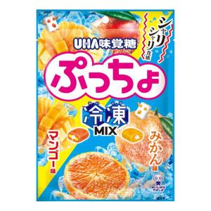 Uha Puccho Candy (Frozen Mixed Flavor) 83g