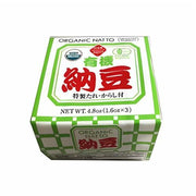 KIBUN ORG'C NATTO 1.6oz*3