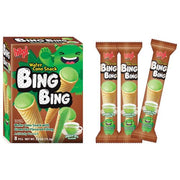 HAPI BING BING CONE SNACK GREEN TEA