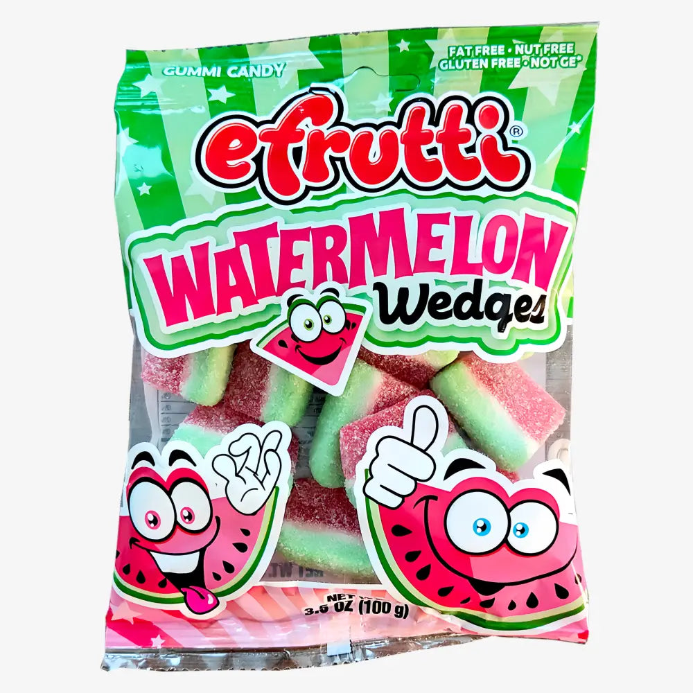 EFRUTTI Watermelon Wedges 100g
