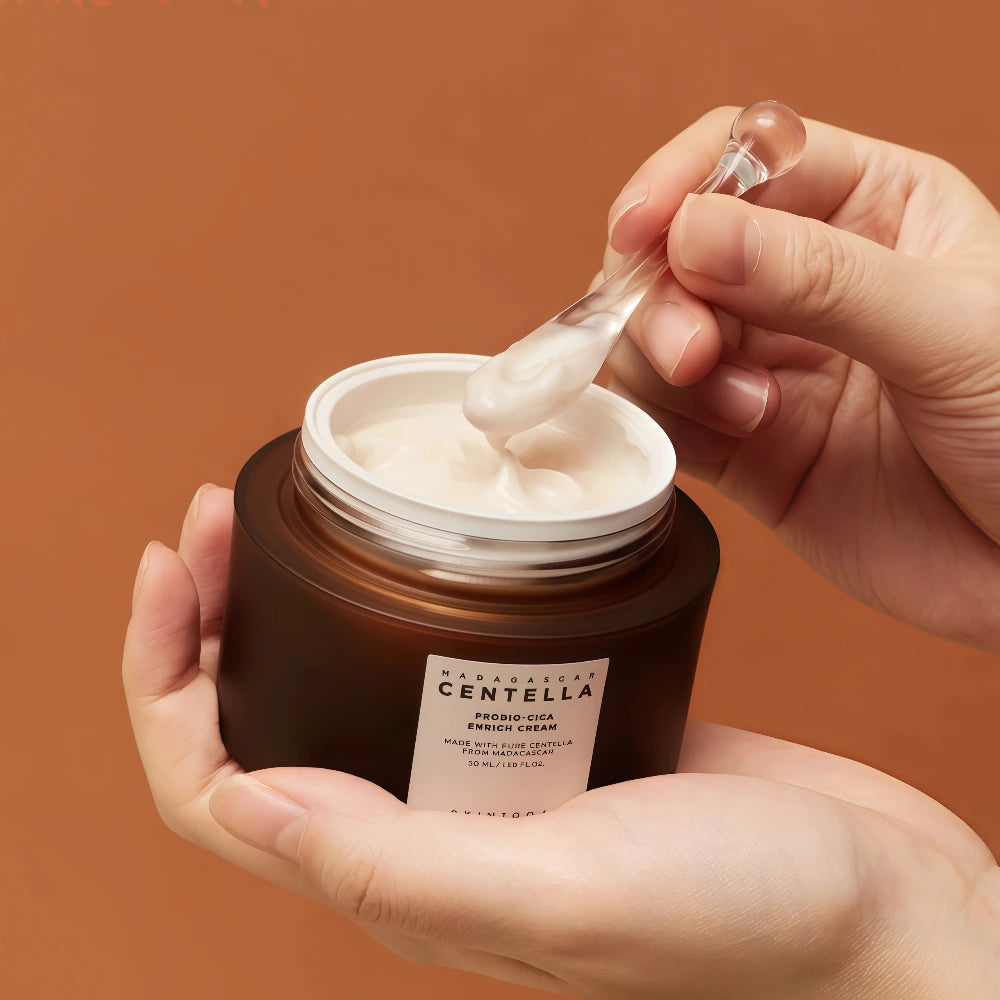 SKIN1004 Probio Cica Crème Enrichissante 50 ml