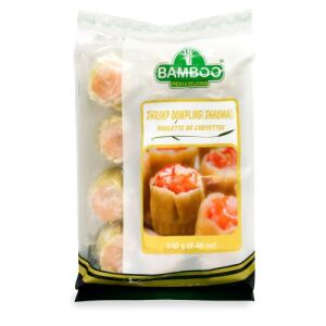 GnF) Bamboo Shrimp Dumpling Shaomai 240g
