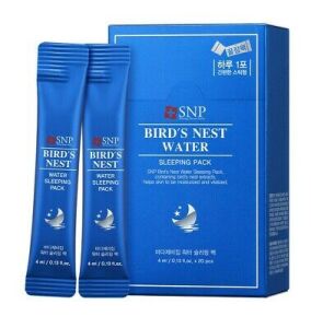 SNP Bird's Nest Water Sleeping Pack ~ 20 pcs