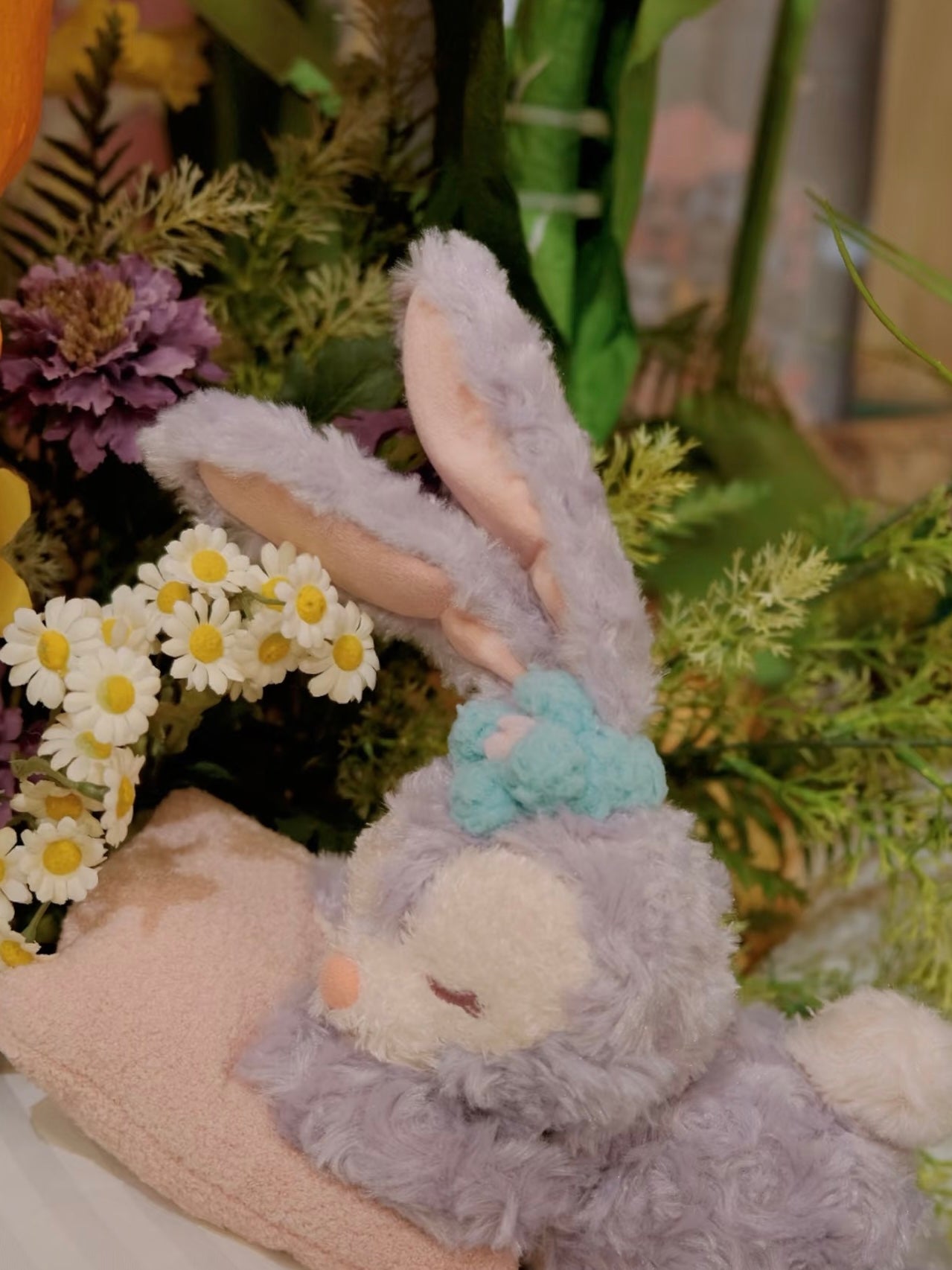 Disney StellaLou Sleeping Plush