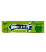 Chewing-gum WRIGLEY'S Double Menthe (saveur citron) 13,5 g