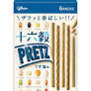 Glico 6 Pretz Light Salt Flavor <6 bags>