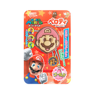 Glico Chocolate (Super Mario) 20g