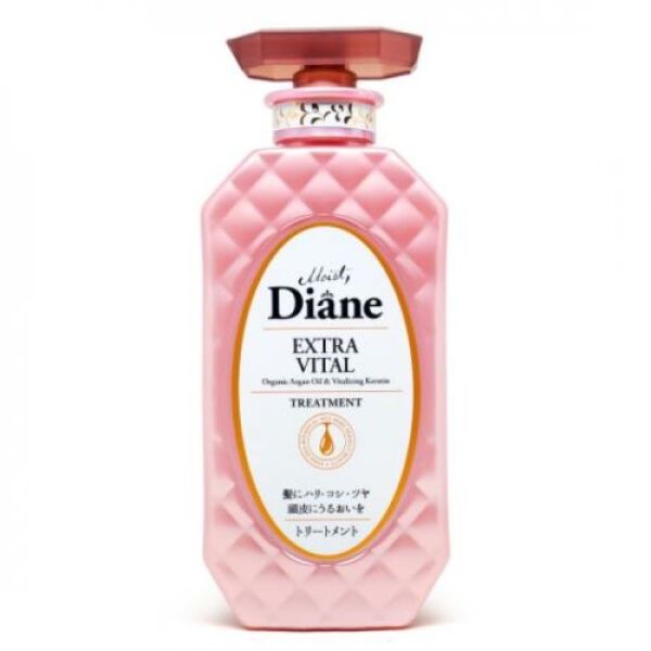 MOIST DIANE Perfect Beauty Extra Vital Treatment 450ml