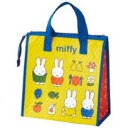 SKATER Keep Warm Lunch Bags Miffy