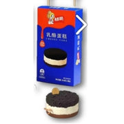 ZHISHI Frozen Cheese Cake Oreo 90g