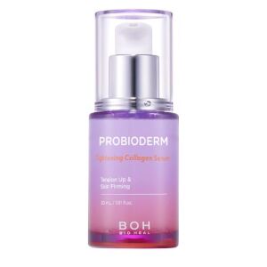 BOH High-Moisture Probiotics Collagen Lifting Gel Essence 30ml x 2