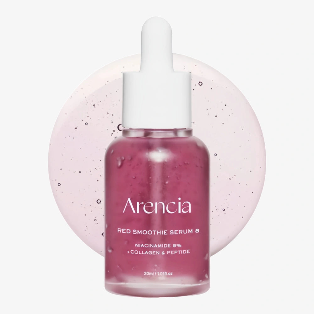 ARENCIA Fresh Red Smoothie Serum 8 30ml