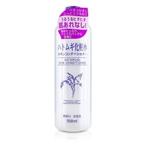 Naturie Adlay Hatomugi Facial Lotion Skin Conditioner 500ml