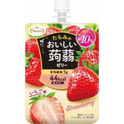 Tarami Konjac Jelly (saveur de fraise) 150g
