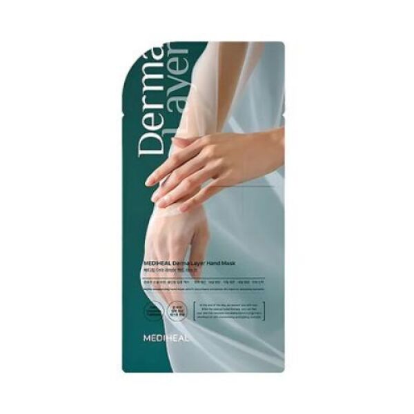 MEDIHEAL Derma Layer Hand Mask 5pcs