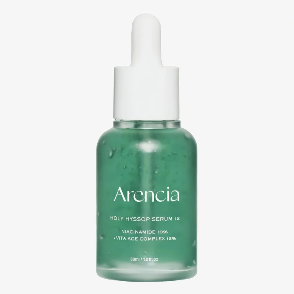 ARENCIA Holy Hyssop Serum 12 30ml