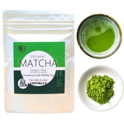 Poudre de thé vert matcha Otsuka (Mont Fuji) 20 g