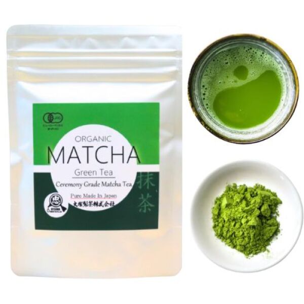 Poudre de thé vert matcha Otsuka (Mont Fuji) 20 g