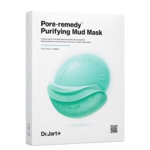 Dr.JART -- Purifying Mud Mask 1pc