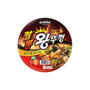 Nouilles Paldo Big Bowl 110g _ Champong