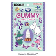 Bonbons gélifiés Moomin 4D en forme de cœur 38 g