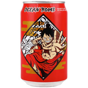 Ocean Bomb & One Piece Yogurt Flavour 330ml