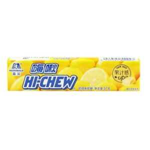 MORINAGA Hi-Chew Lemon Flavor  57g