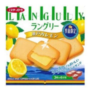 ITO LANGULY Sandwich à la Crème de Citron 12pcs