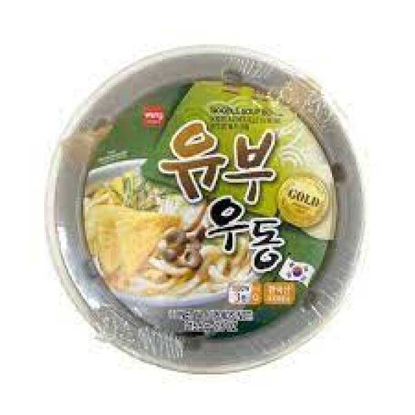 SURASANG Fried Tofu Udon Cup 215.5g