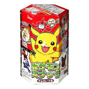 Biscuits au chocolat Pokémon Tohato