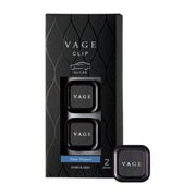 HARUKADO Clip de fixation pour voiture Aqua Muguet 2 pièces