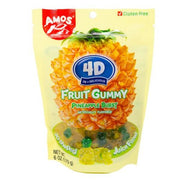 Amos 4D - Pineapple Burst
