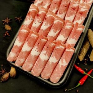 Paramount New Zealand Lamb Shoulder Roll 340g