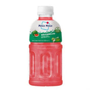 Mogu Mogu Nata de Coco Watermelon Flavor Drink 320ml