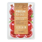TONYMOLY Fresh To Go Pomegranate Mask Sheet
