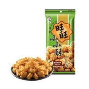 Mini crackers de riz frit Want Want (poulet et oignons verts) 60 g