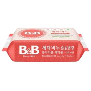 BNB Laundry Soap for Baby Fabric Chamomile 200g