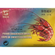 AJ Prawn Flavored Chips  (227 g)